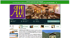 Desktop Screenshot of hotelarmanac.it